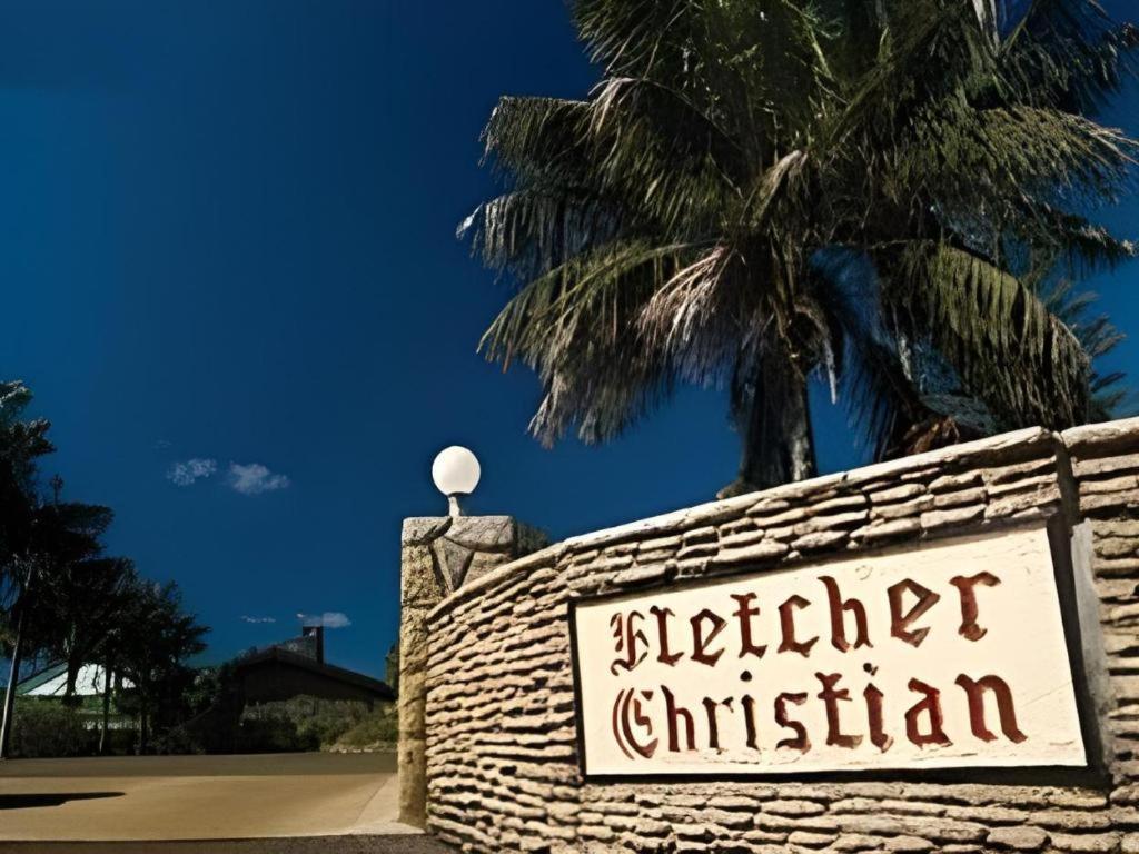 Fletcher Christian Holiday Hotel Burnt Pine Eksteriør bilde